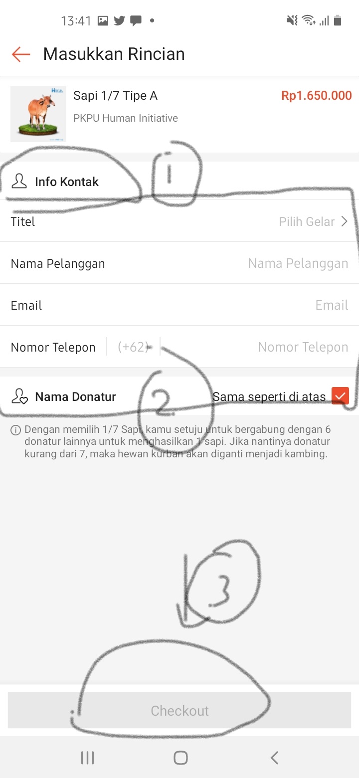 Proses Pembayaran Proses Pembayaran